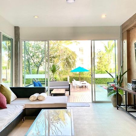 Siya Private Pool Villa Ao Nang エクステリア 写真