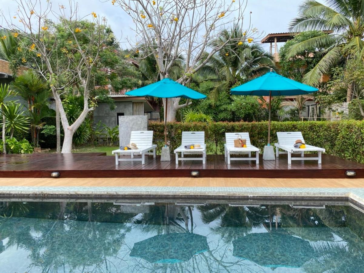 Siya Private Pool Villa Ao Nang エクステリア 写真