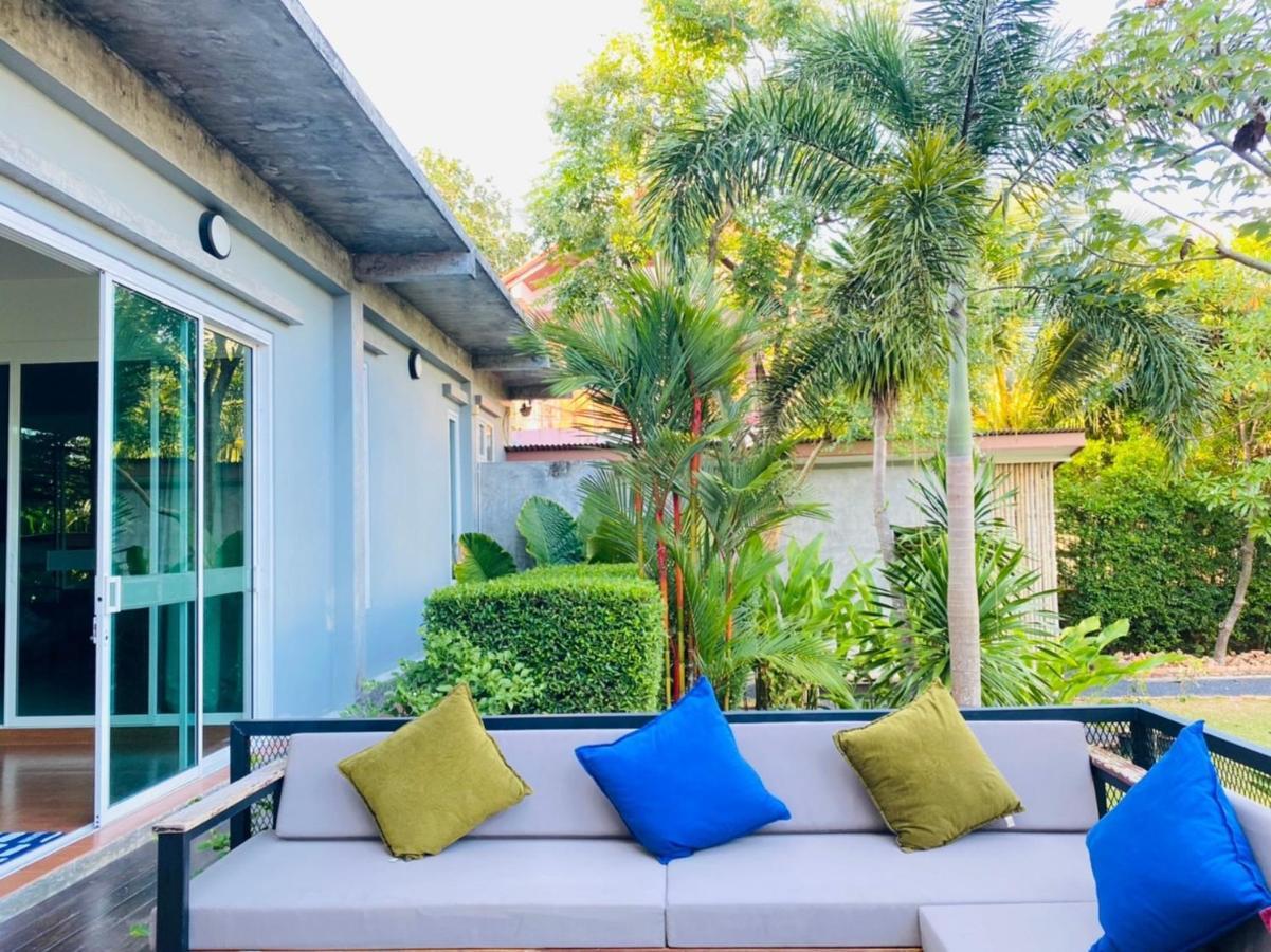 Siya Private Pool Villa Ao Nang エクステリア 写真