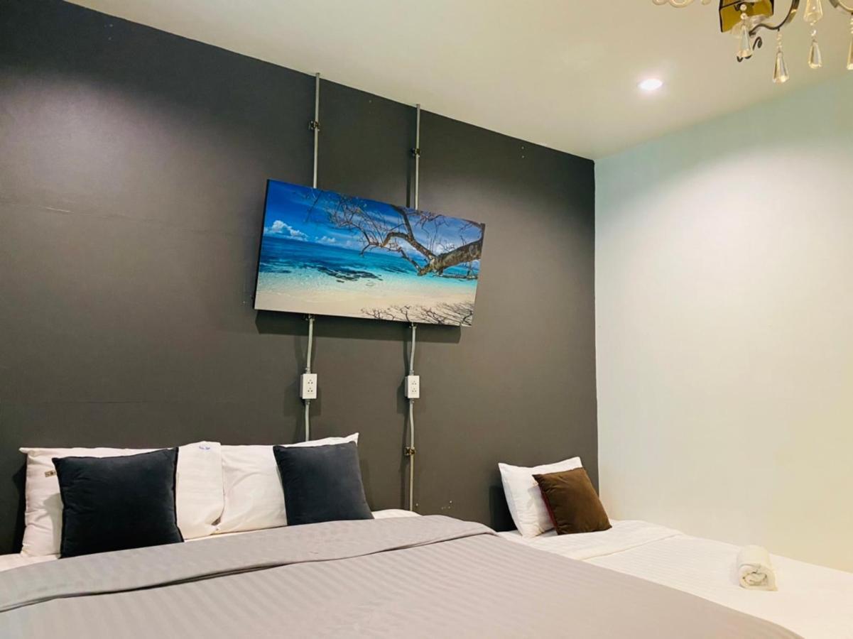 Siya Private Pool Villa Ao Nang エクステリア 写真