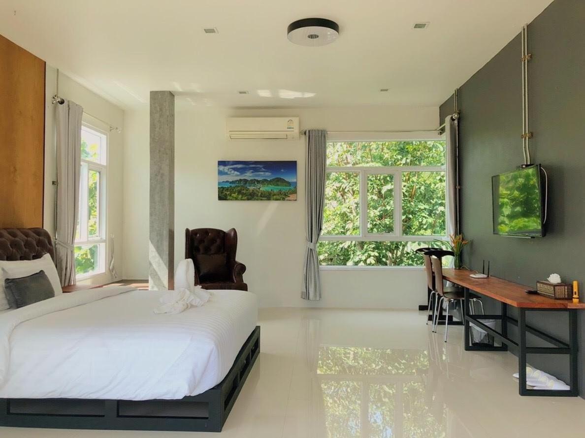 Siya Private Pool Villa Ao Nang エクステリア 写真
