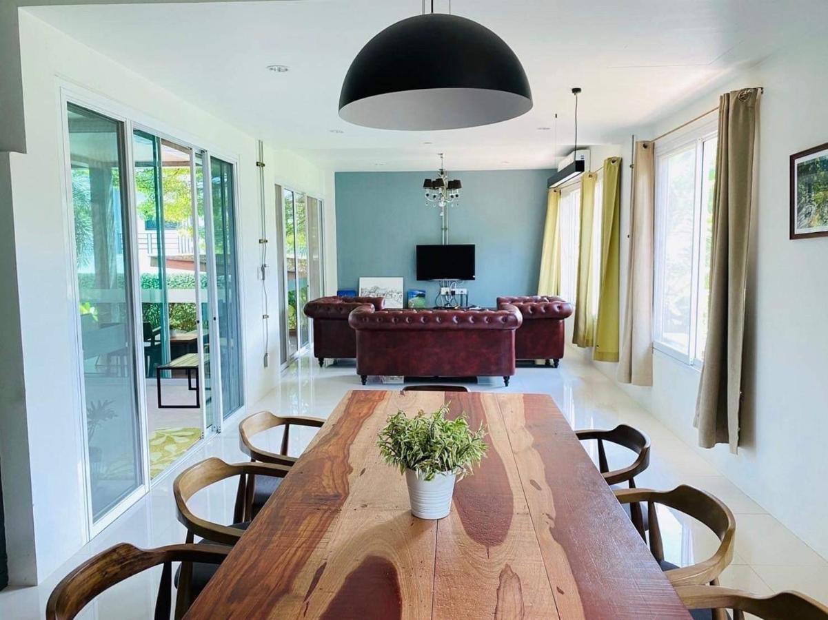 Siya Private Pool Villa Ao Nang エクステリア 写真