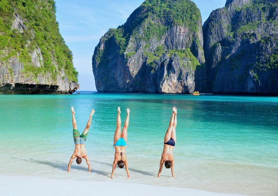 Siya Private Pool Villa Ao Nang エクステリア 写真