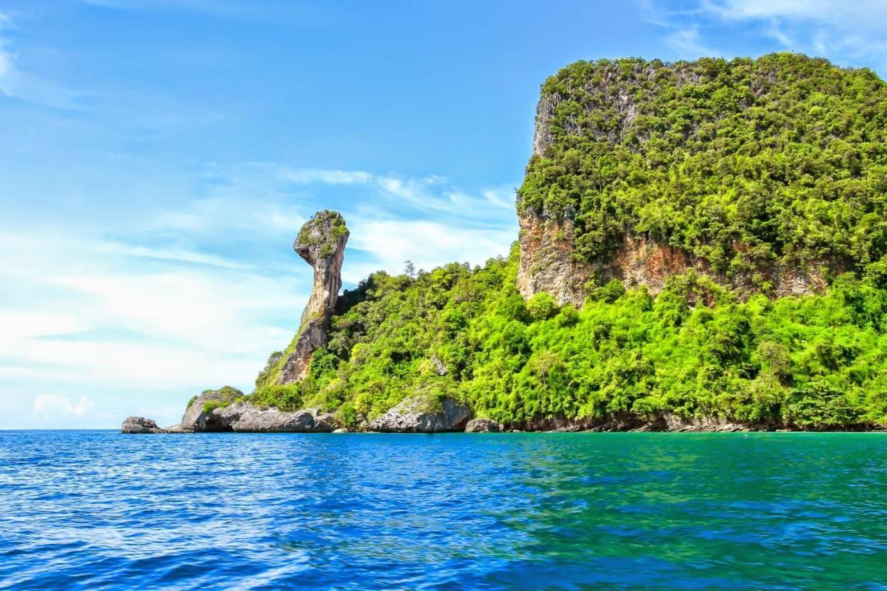 Siya Private Pool Villa Ao Nang エクステリア 写真