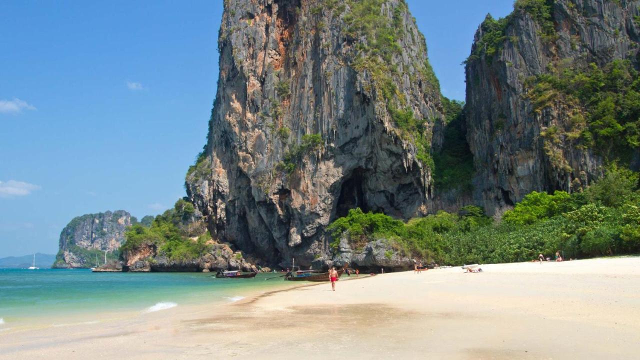 Siya Private Pool Villa Ao Nang エクステリア 写真