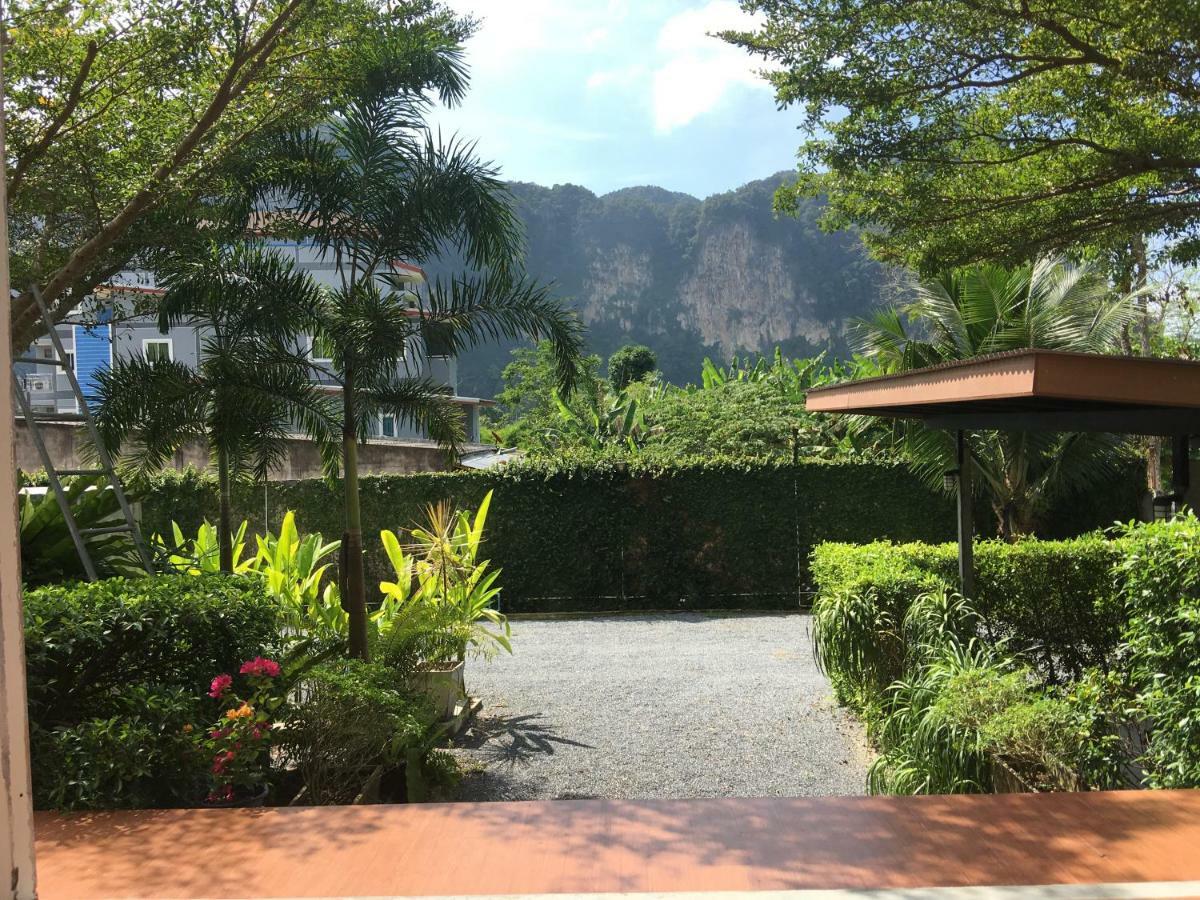 Siya Private Pool Villa Ao Nang エクステリア 写真