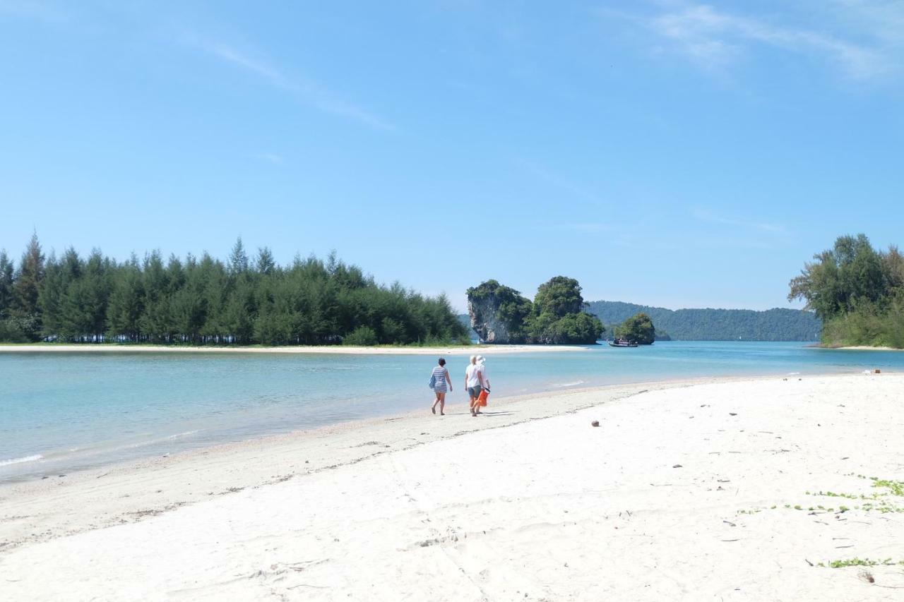 Siya Private Pool Villa Ao Nang エクステリア 写真
