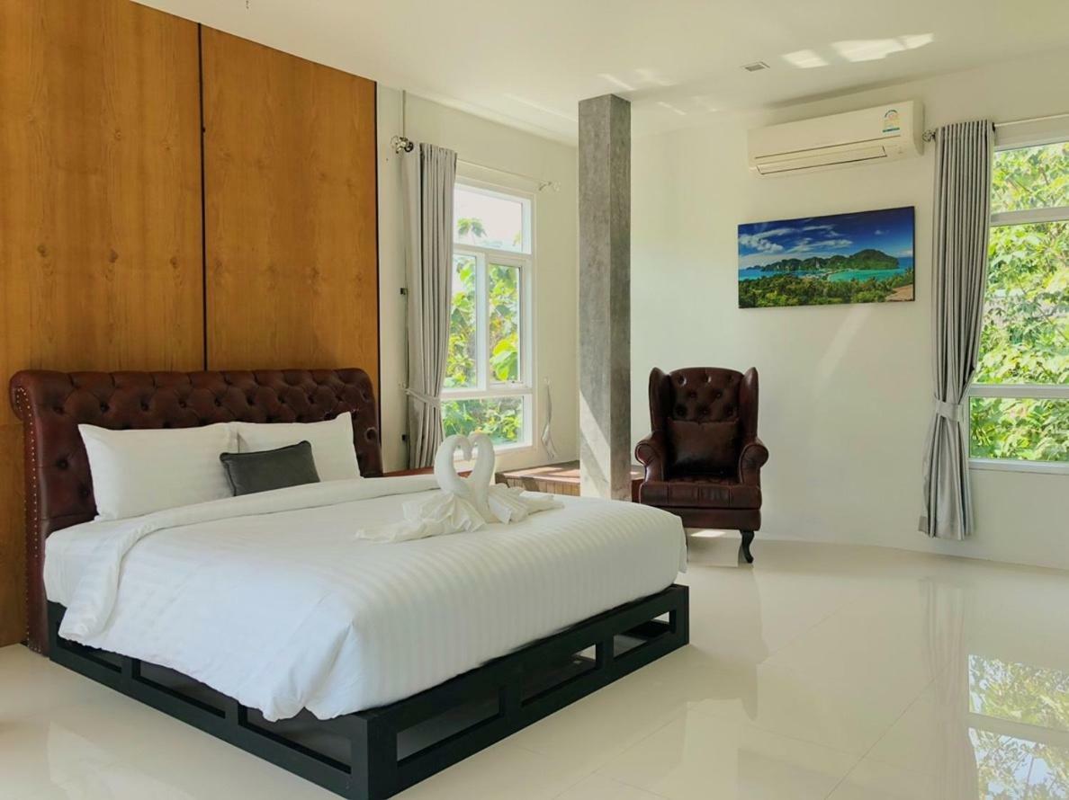 Siya Private Pool Villa Ao Nang エクステリア 写真